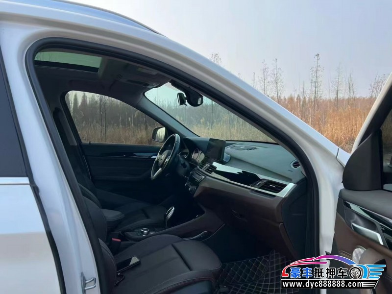 23年宝马X1轿车抵押车出售