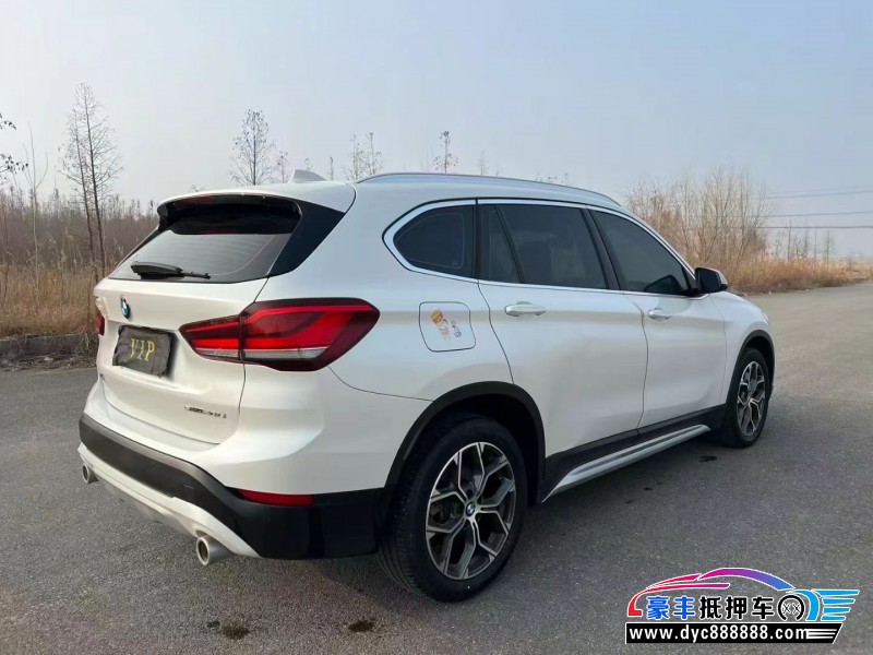 23年宝马X1轿车抵押车出售