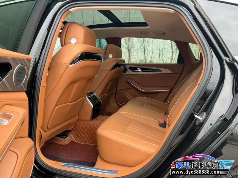 23年红旗H9轿车抵押车出售