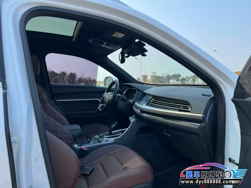 20年长城哈弗H6轿车抵押车出售