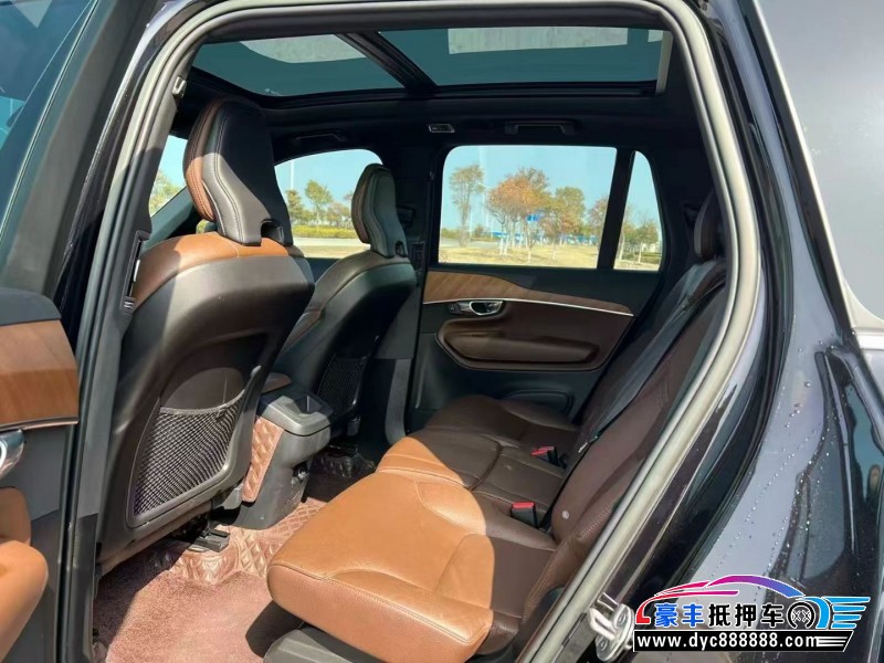 22年沃尔沃XC90轿车抵押车出售
