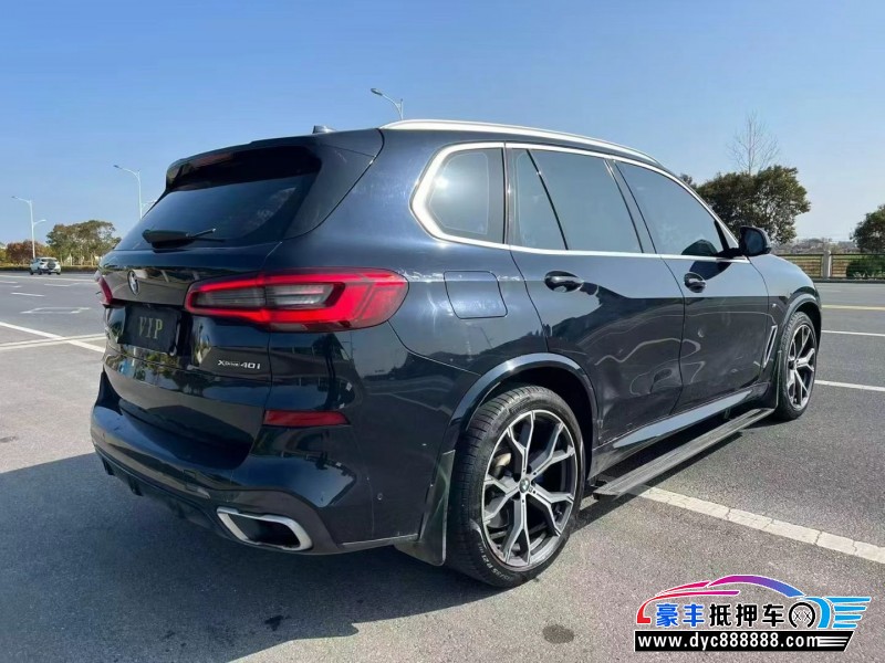 19年宝马X5轿车抵押车出售