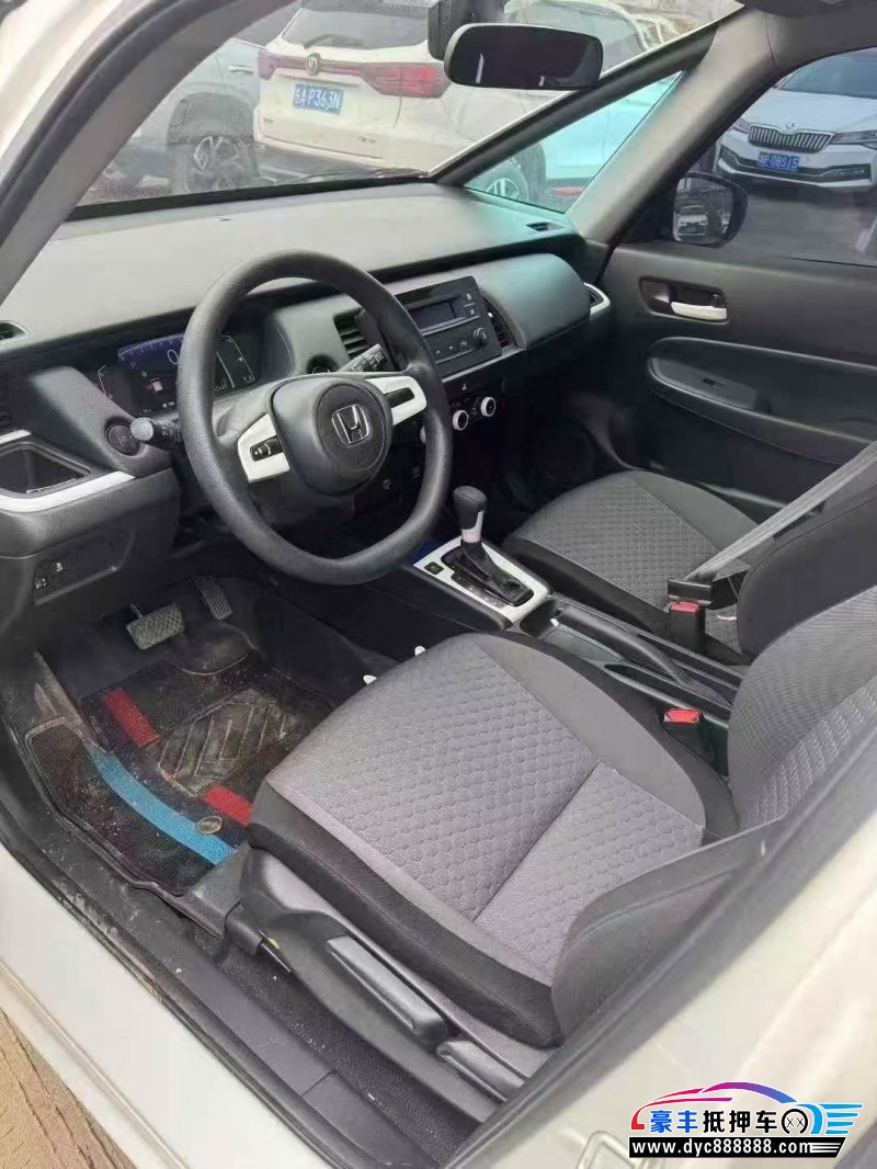 22年本田飞度轿车抵押车出售
