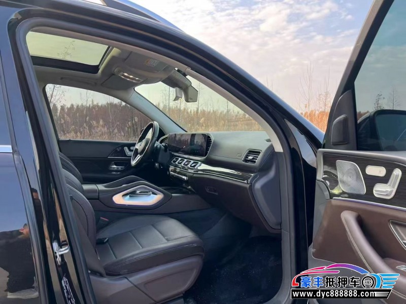 20年奔驰GLE轿车抵押车出售