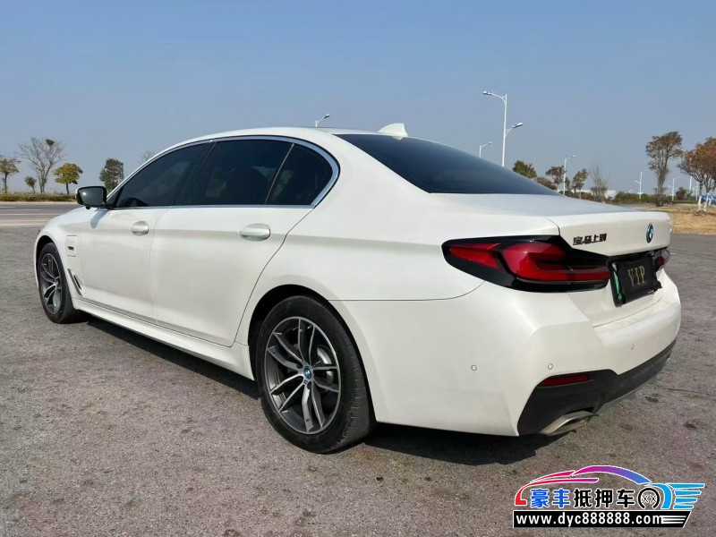 22年宝马5系轿车抵押车出售