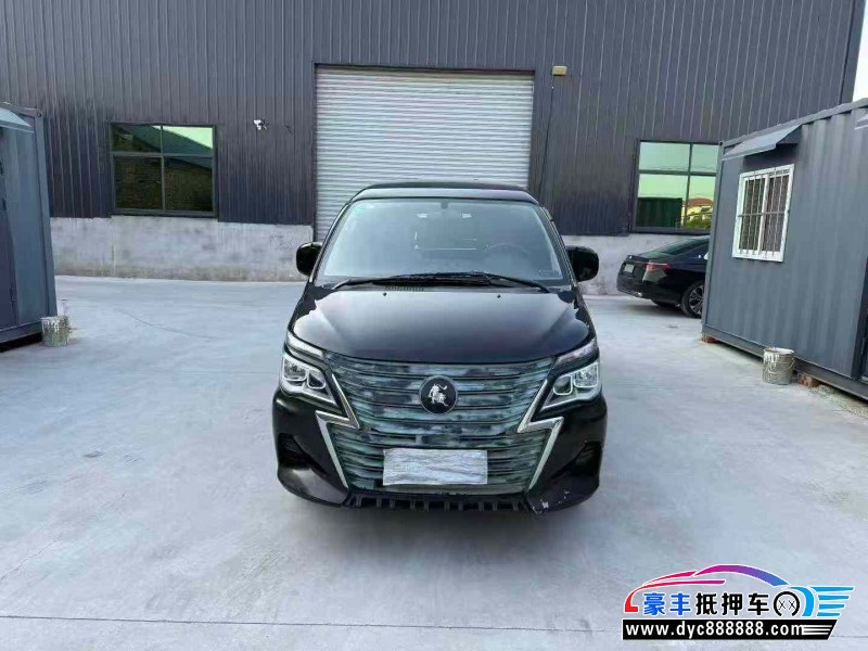 抵押车出售23年东风风行菱智轿车