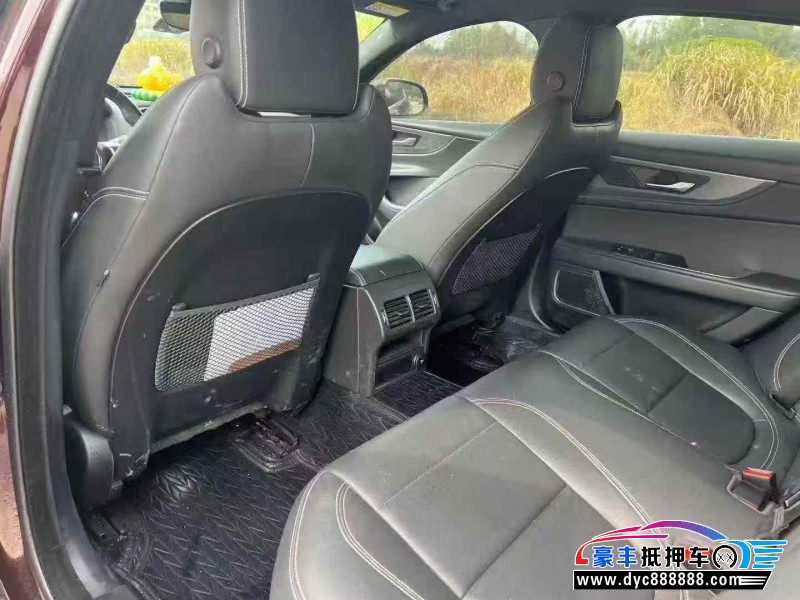 20年捷豹XEL轿车抵押车出售