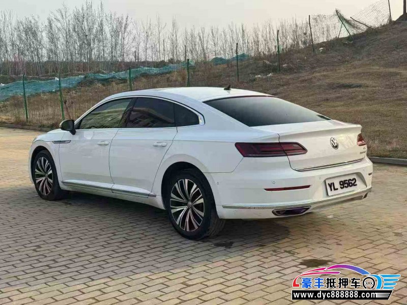 18年大众CC轿车抵押车出售