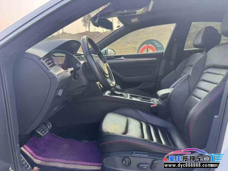 18年大众CC轿车抵押车出售