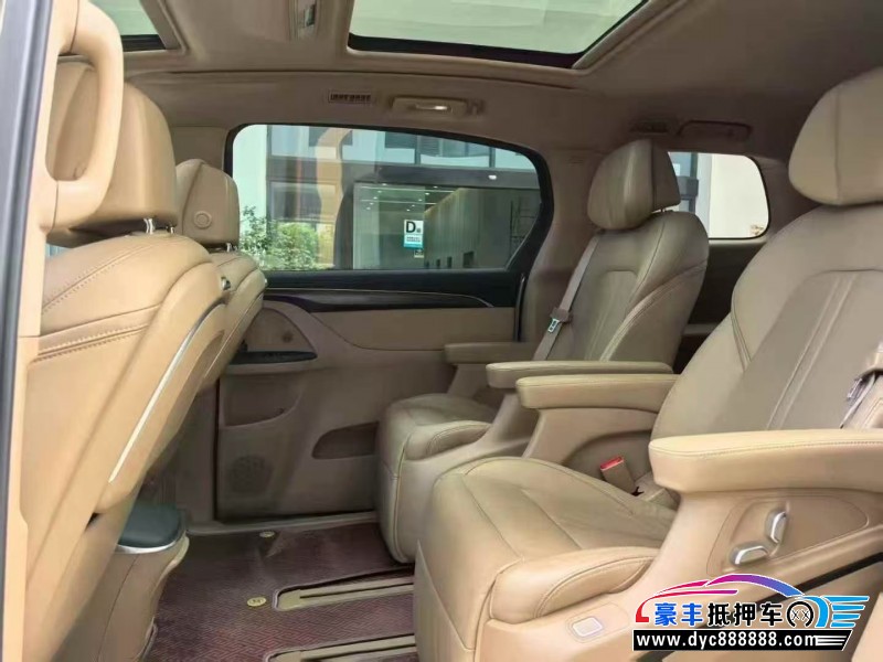 21年别克GL8轿车抵押车出售