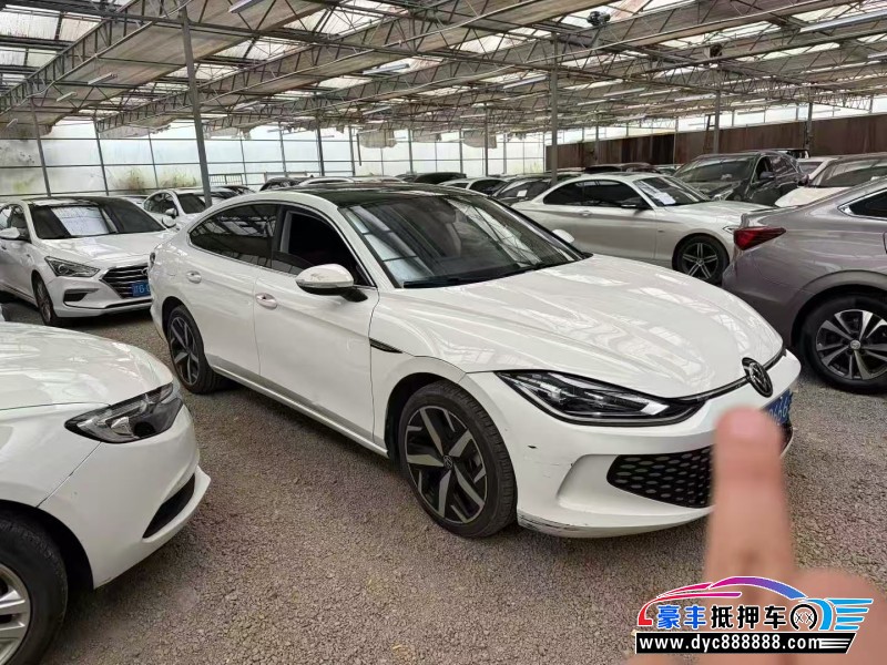 23年大众凌渡轿车抵押车出售