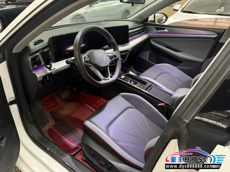 23年大众凌渡轿车抵押车出售