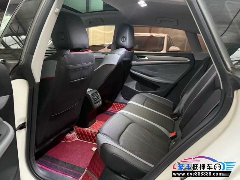 23年大众凌渡轿车抵押车出售