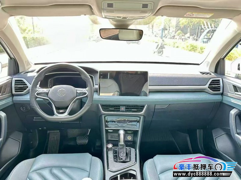 23年大众途岳轿车抵押车出售