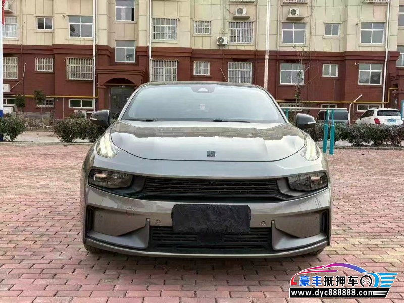 21年领克03轿车抵押车出售