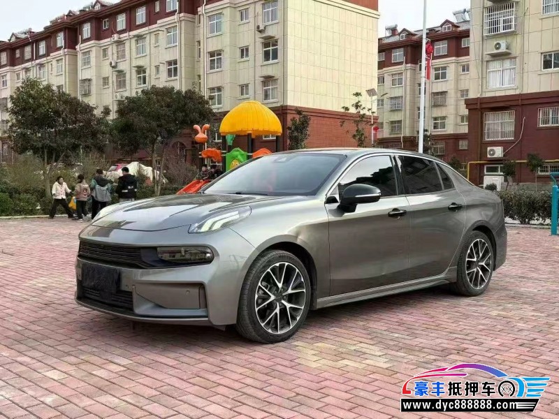 21年领克03轿车抵押车出售