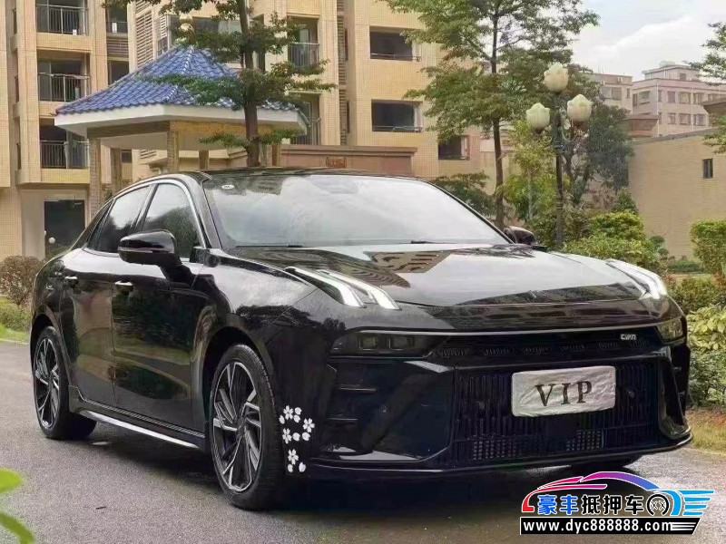 24年领克03轿车抵押车出售