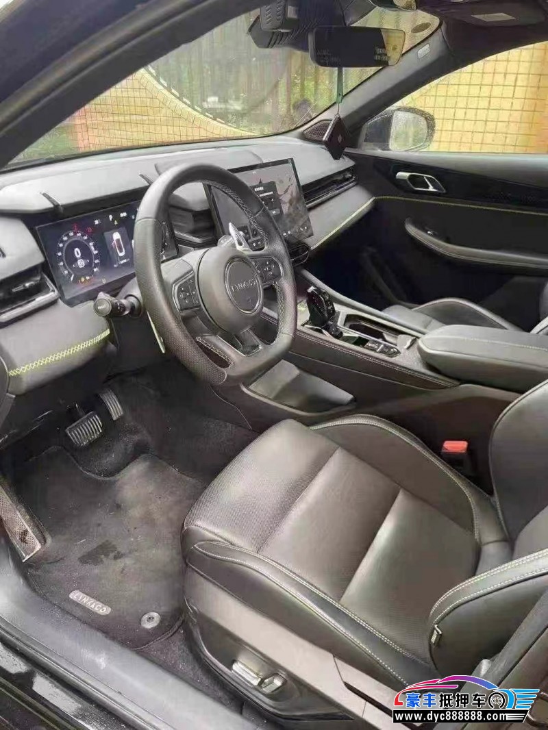 24年领克03轿车抵押车出售