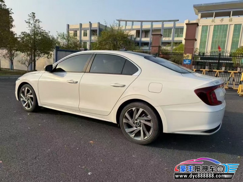 22年现代名图轿车抵押车出售