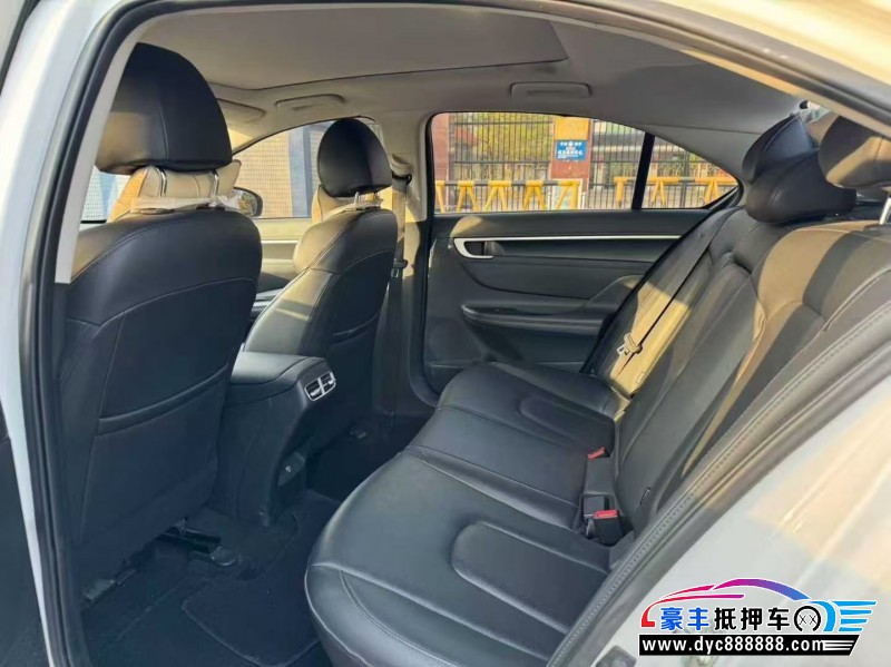 22年现代名图轿车抵押车出售