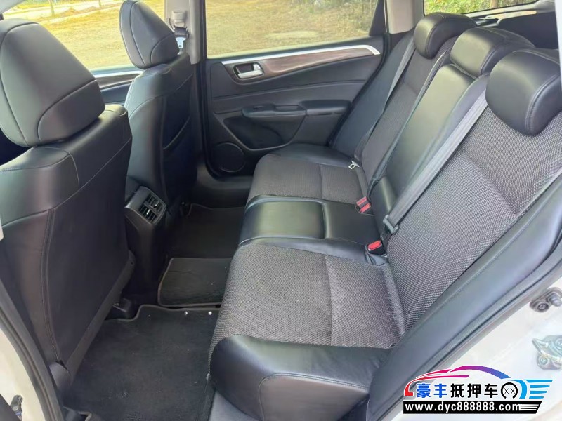 19年本田杰德轿车抵押车出售