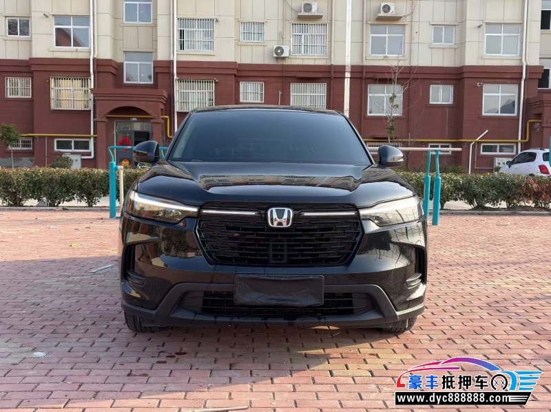 抵押车出售24年本田HR-VSUV