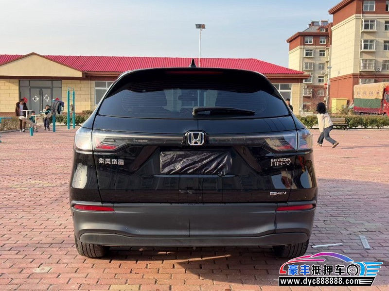 24年本田HR-VSUV抵押车出售