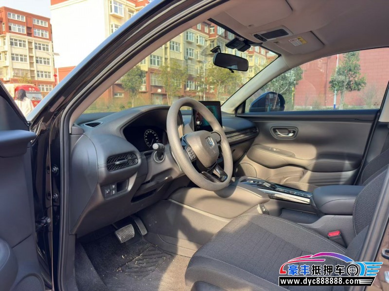 24年本田HR-VSUV抵押车出售