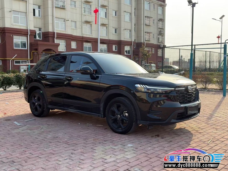 24年本田HR-VSUV抵押车出售