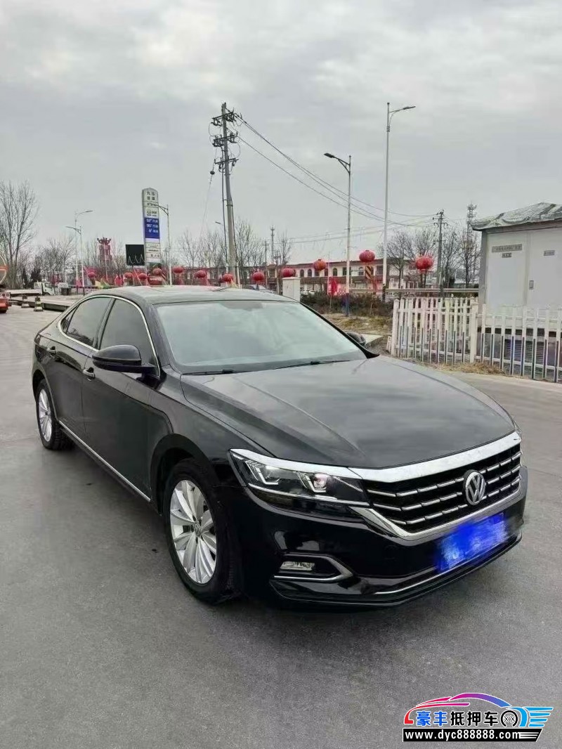 19年大众帕萨特轿车抵押车出售