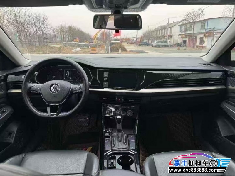 19年大众帕萨特轿车抵押车出售