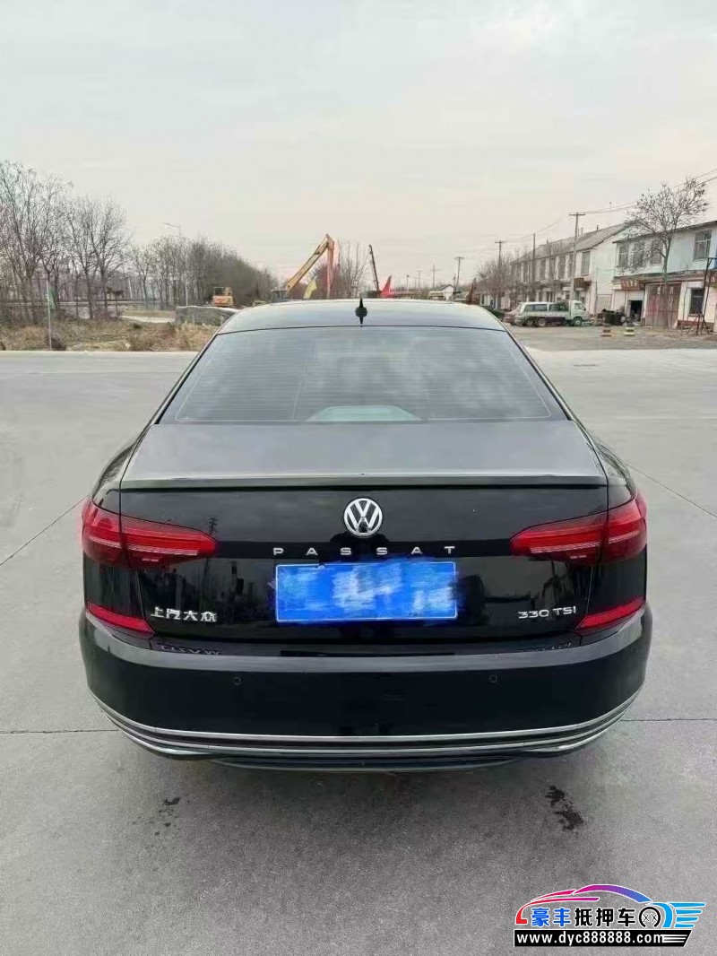 19年大众帕萨特轿车抵押车出售