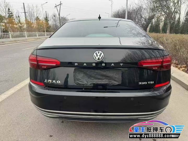 19年大众帕萨特轿车抵押车出售