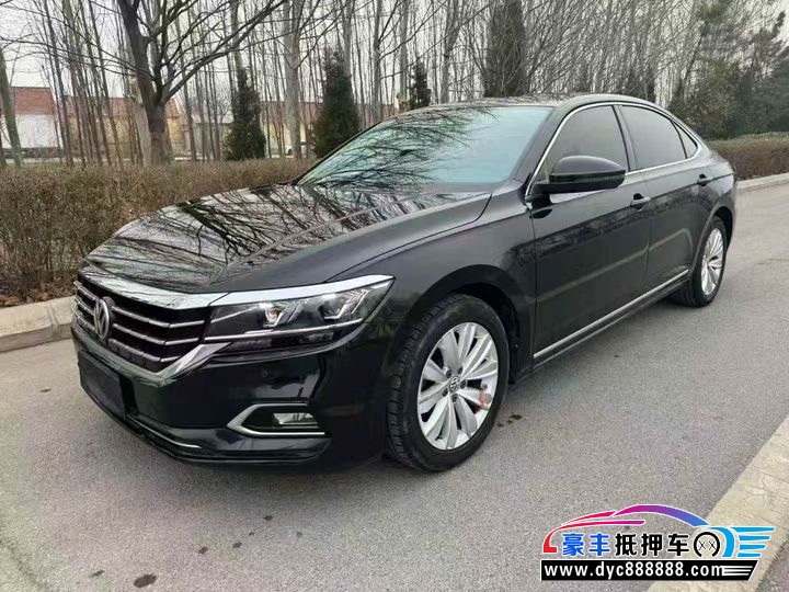 19年大众帕萨特轿车抵押车出售