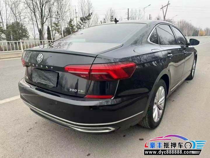 19年大众帕萨特轿车抵押车出售