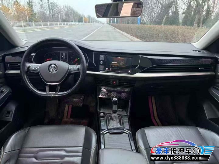 19年大众帕萨特轿车抵押车出售