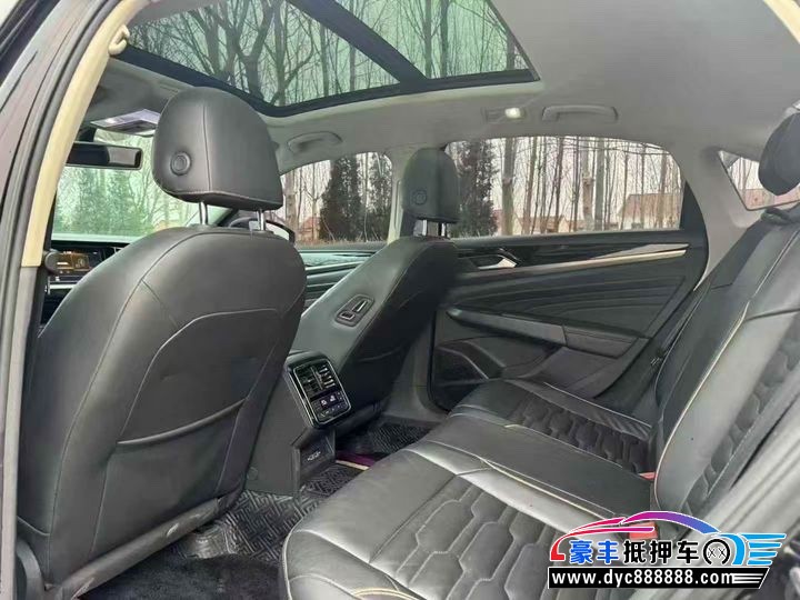 19年大众帕萨特轿车抵押车出售