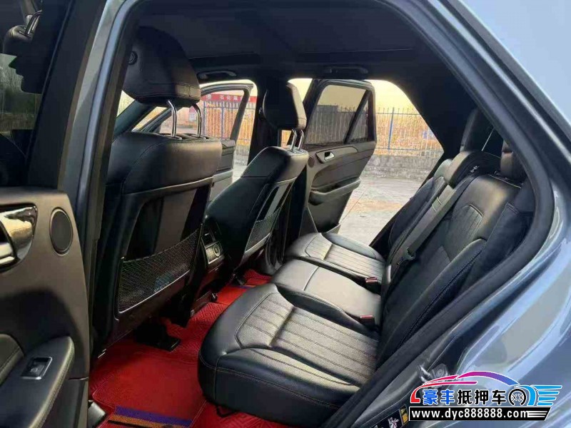 19年奔驰GLE轿车抵押车出售