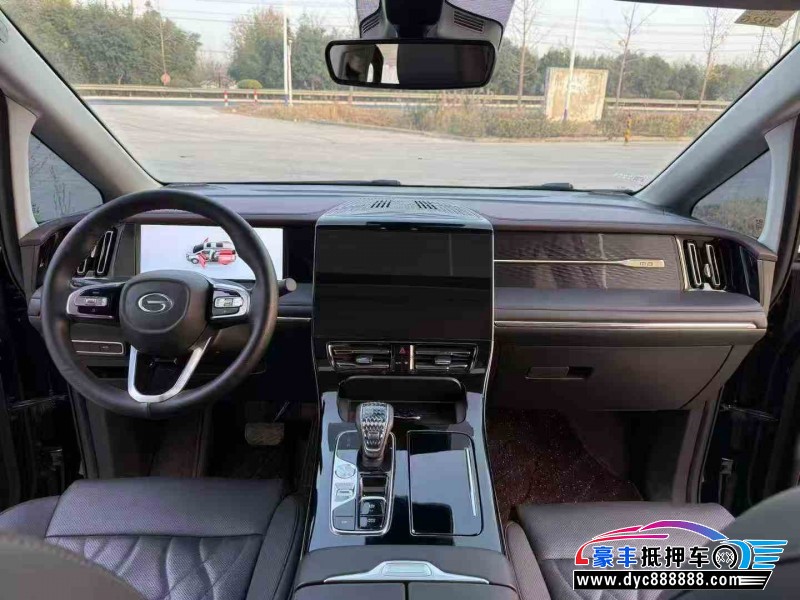 24年传祺M8轿车抵押车出售