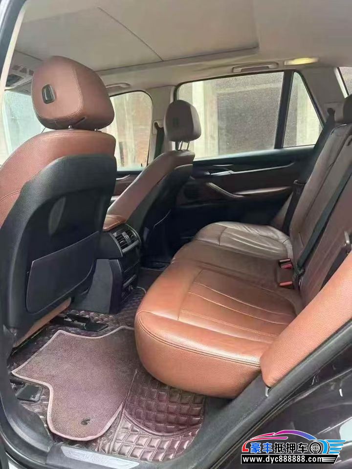 15年宝马X5SUV抵押车出售