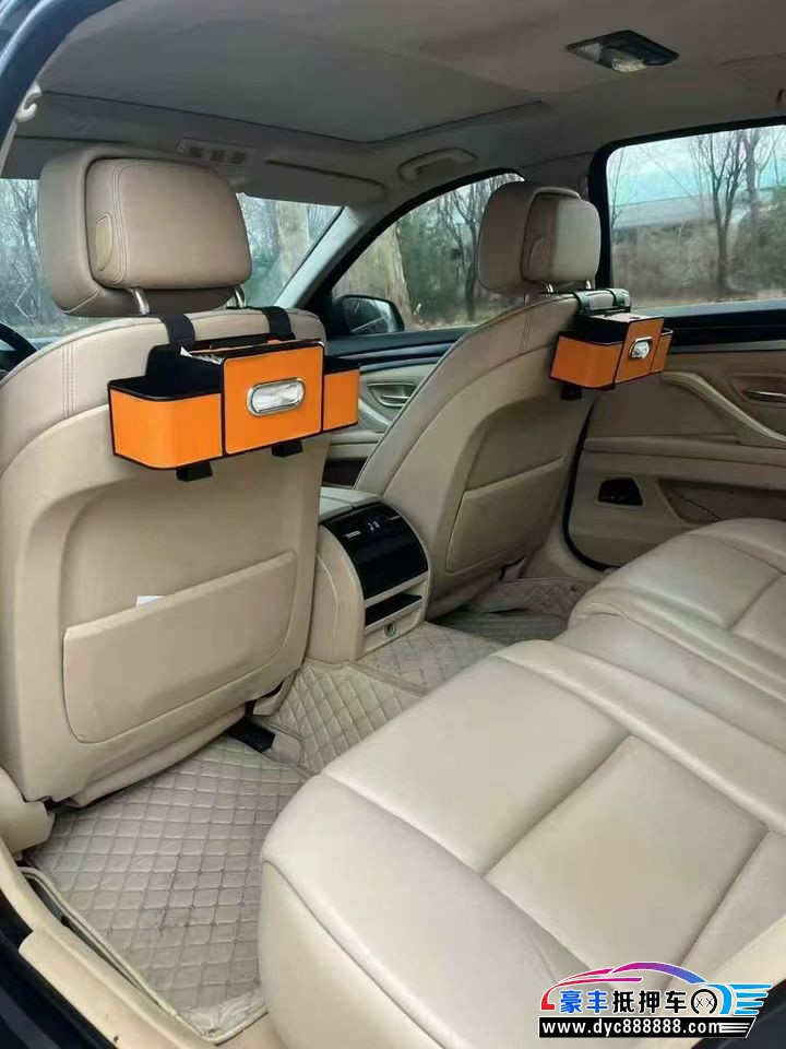 13年宝马5系轿车抵押车出售