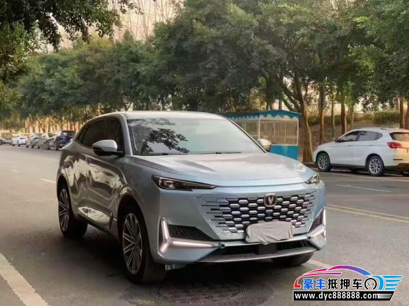 21年长安长安UNI轿车抵押车出售