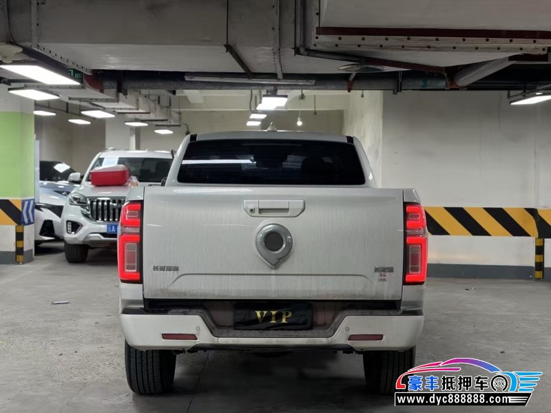 24年长城长城炮轿车抵押车出售