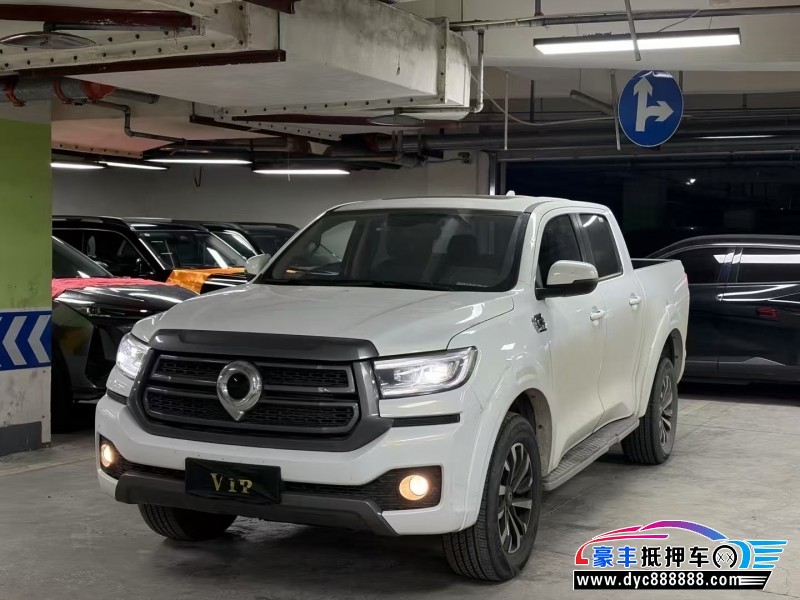 24年长城长城炮轿车抵押车出售