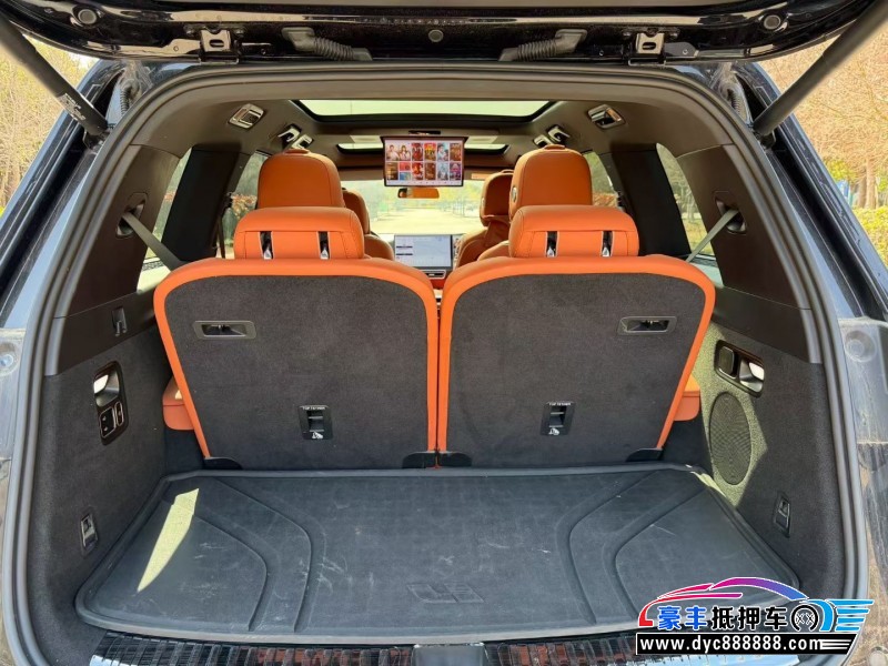 23年理想L9轿车抵押车出售