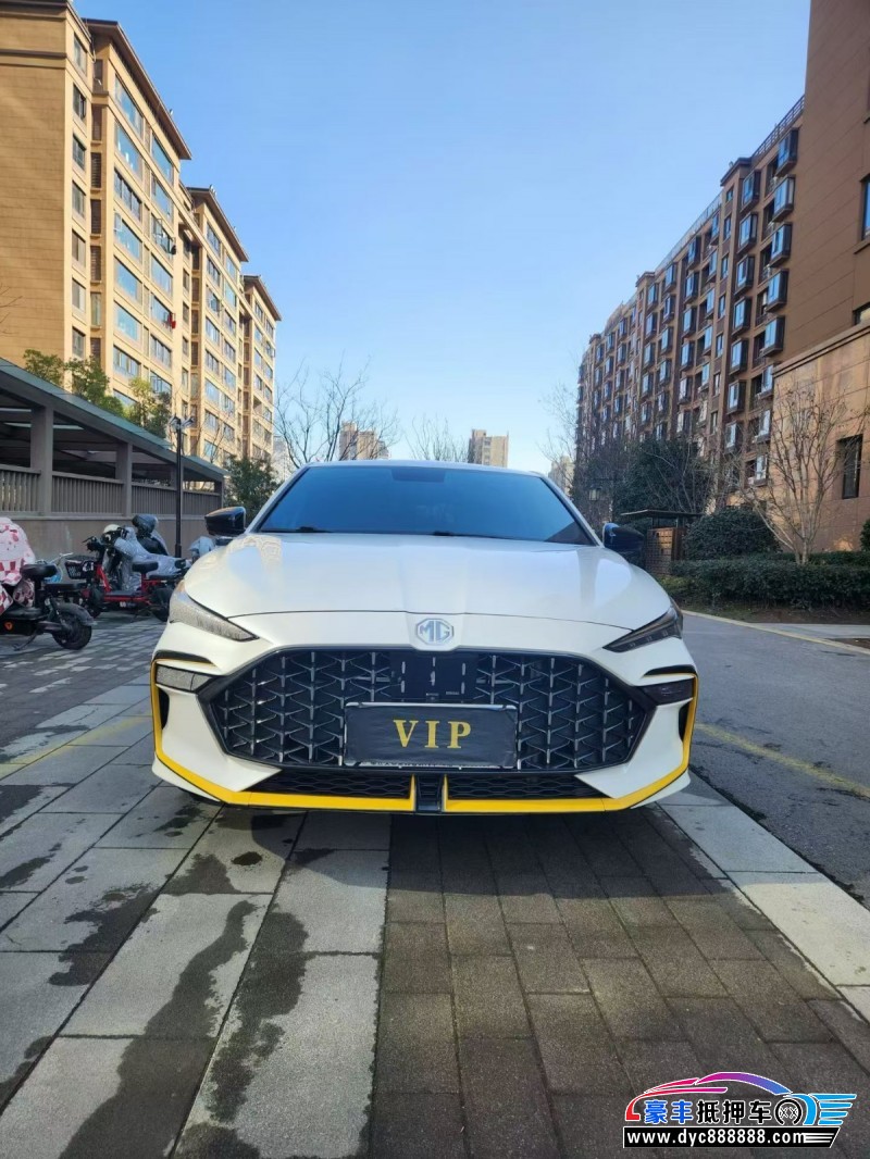 抵押车出售22年名爵6轿车