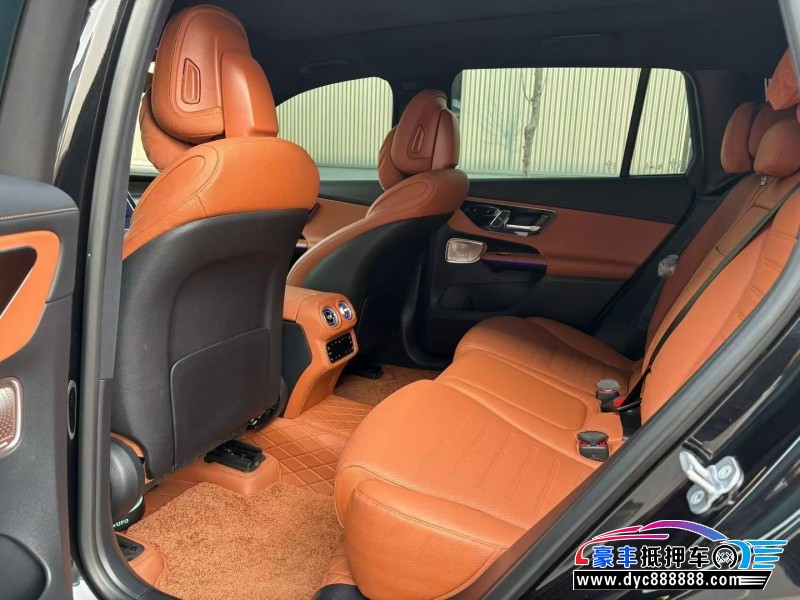 24年奔驰GLC轿车抵押车出售