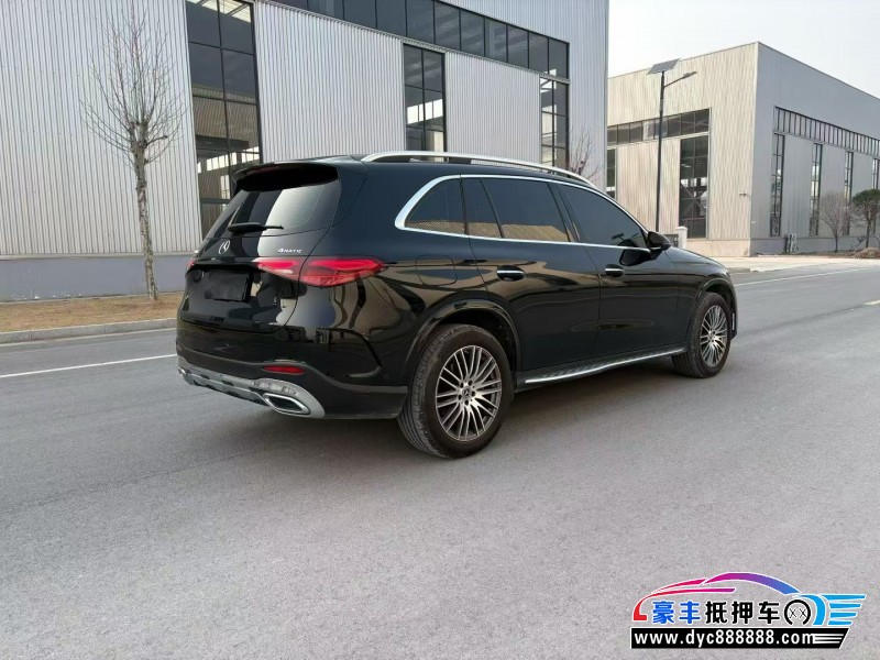 24年奔驰GLC轿车抵押车出售