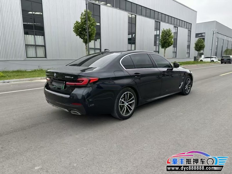 22年宝马5系轿车抵押车出售