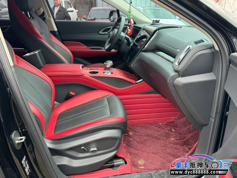 24年红旗HS3轿车抵押车出售